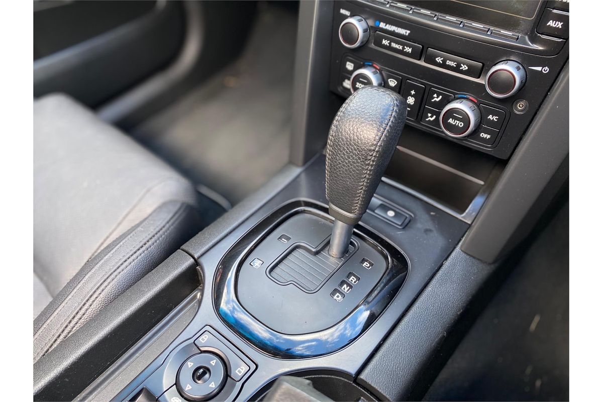 2007 Holden Commodore SS V VE