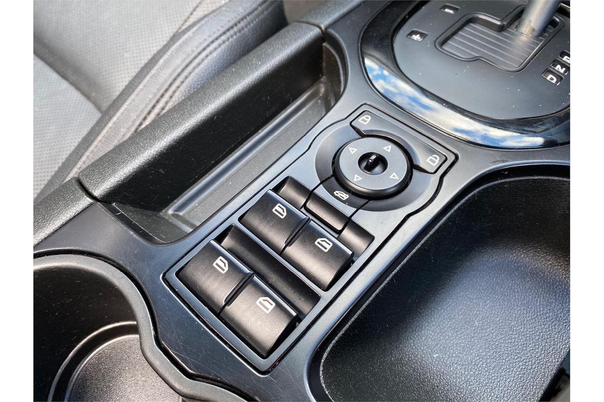 2007 Holden Commodore SS V VE