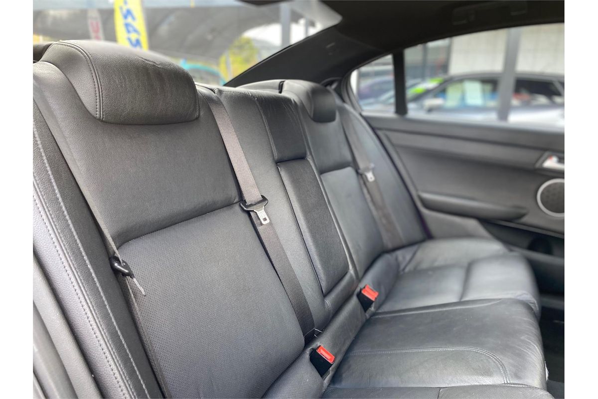 2007 Holden Commodore SS V VE