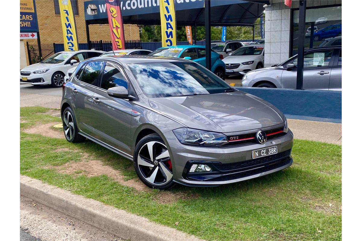 2021 Volkswagen Polo GTI AW MY21