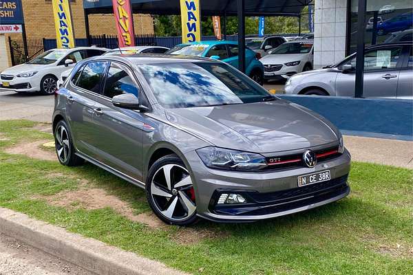 2021 Volkswagen Polo GTI AW MY21