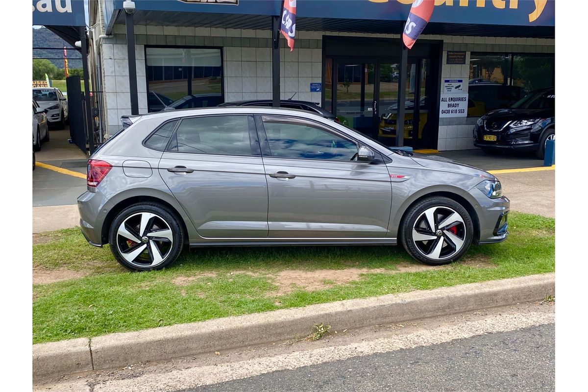 2021 Volkswagen Polo GTI AW MY21