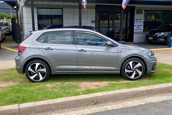 2021 Volkswagen Polo GTI AW MY21