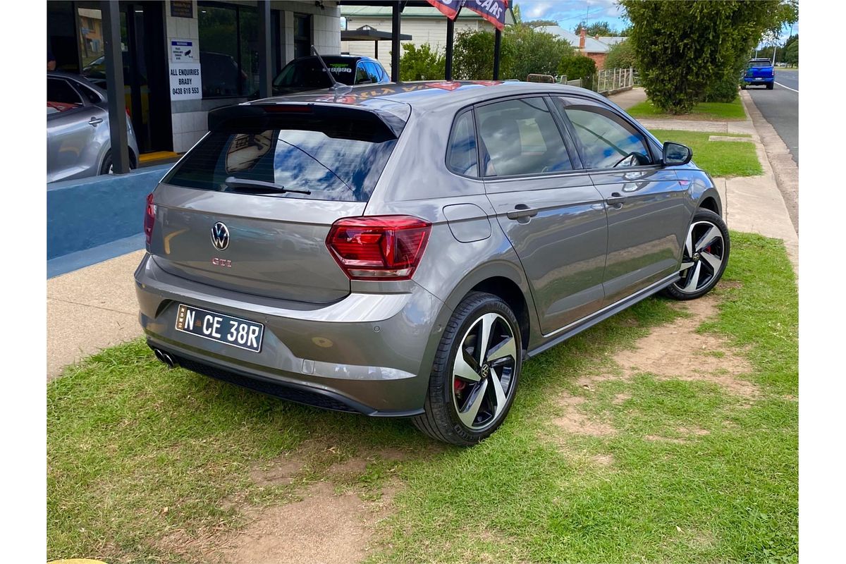 2021 Volkswagen Polo GTI AW MY21