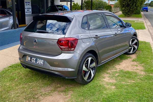2021 Volkswagen Polo GTI AW MY21