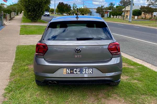 2021 Volkswagen Polo GTI AW MY21