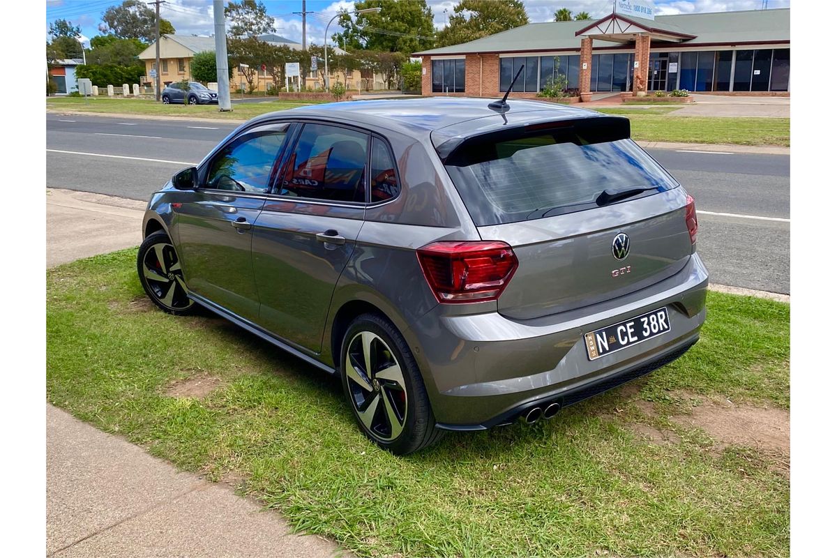 2021 Volkswagen Polo GTI AW MY21