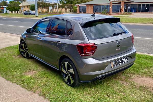 2021 Volkswagen Polo GTI AW MY21