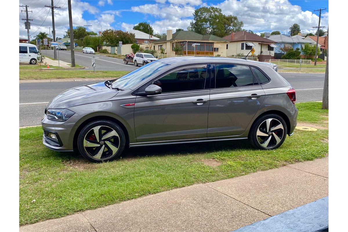 2021 Volkswagen Polo GTI AW MY21