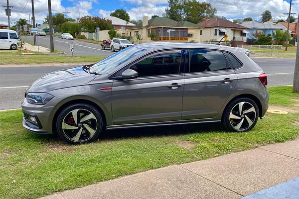 2021 Volkswagen Polo GTI AW MY21