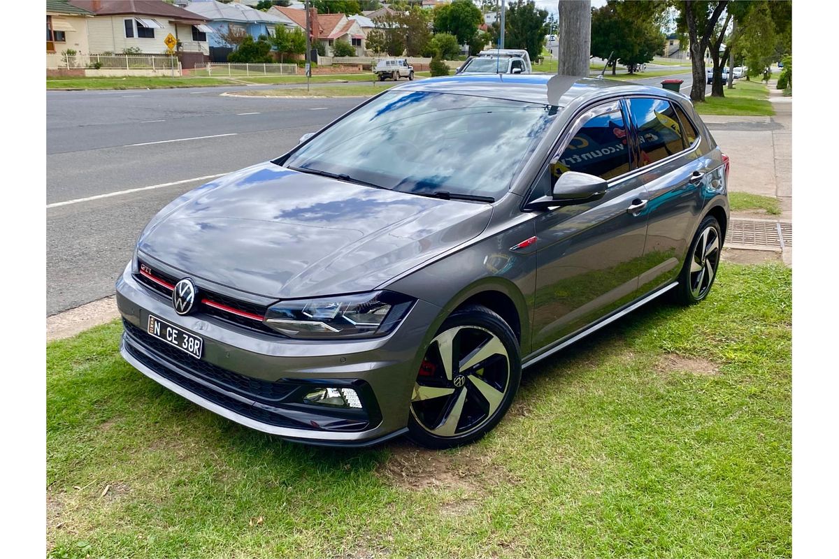 2021 Volkswagen Polo GTI AW MY21