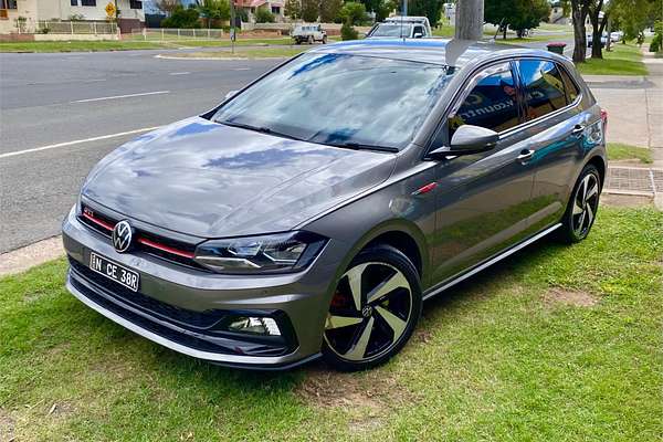 2021 Volkswagen Polo GTI AW MY21