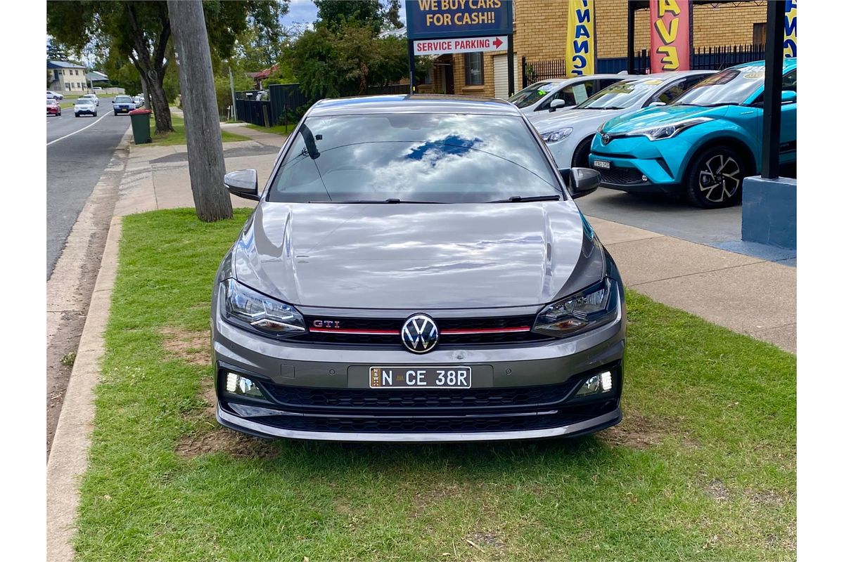 2021 Volkswagen Polo GTI AW MY21