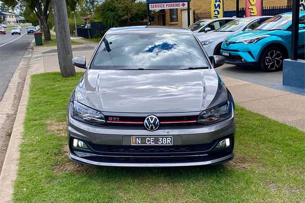 2021 Volkswagen Polo GTI AW MY21