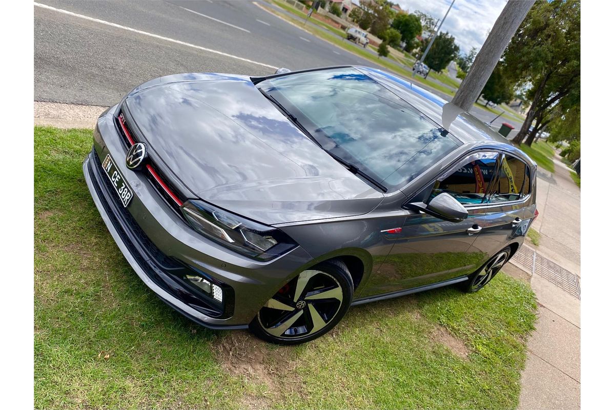 2021 Volkswagen Polo GTI AW MY21