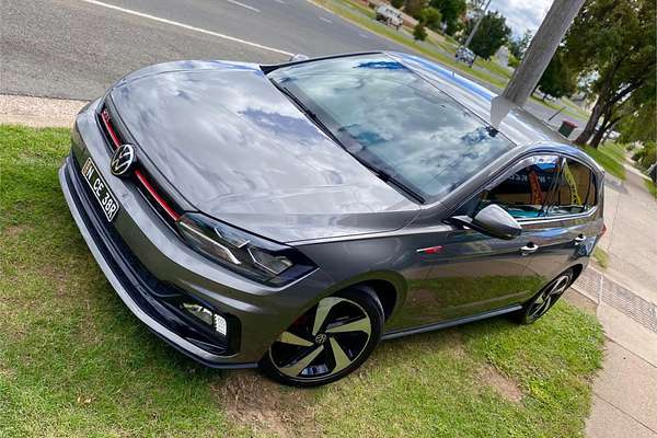 2021 Volkswagen Polo GTI AW MY21