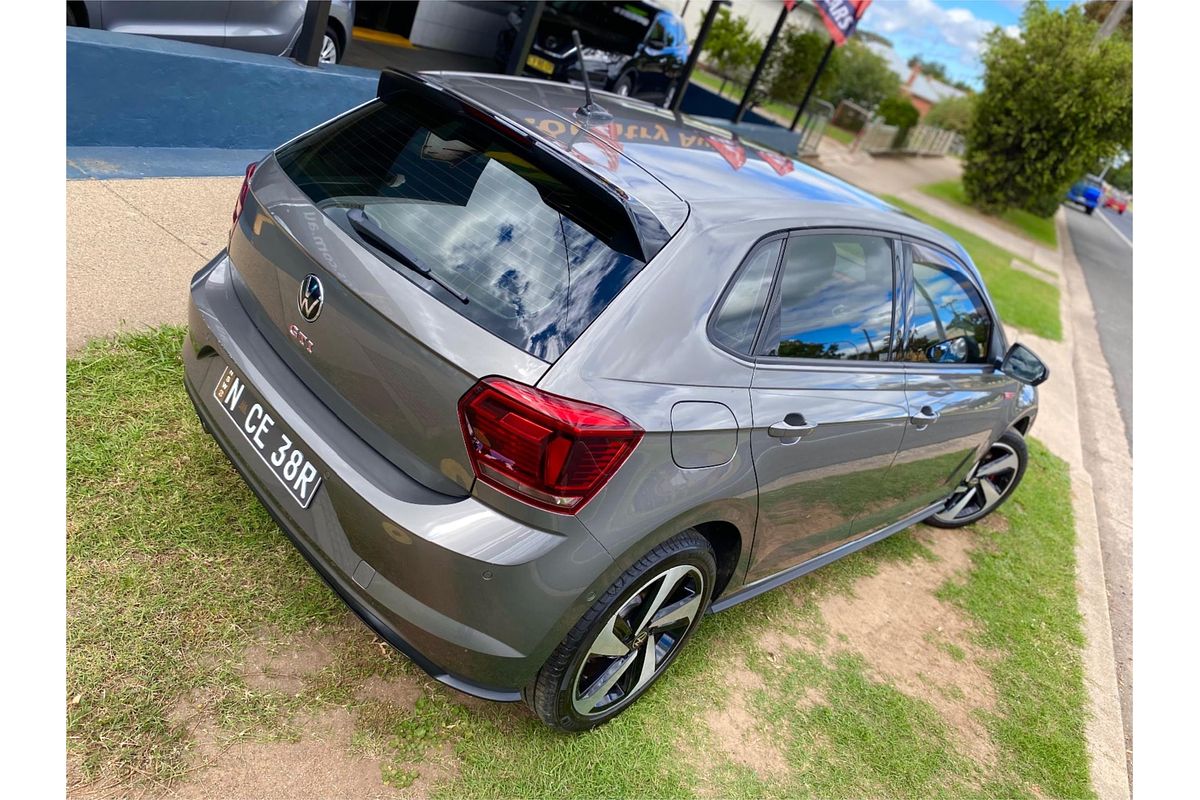 2021 Volkswagen Polo GTI AW MY21