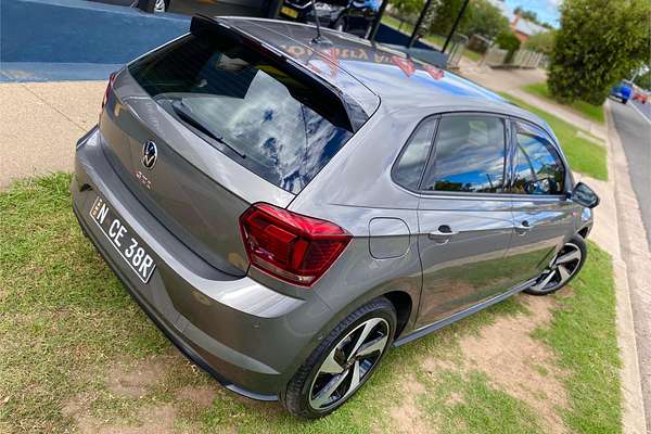 2021 Volkswagen Polo GTI AW MY21
