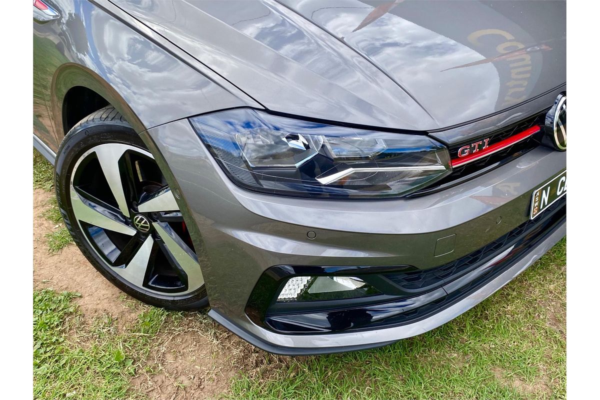 2021 Volkswagen Polo GTI AW MY21