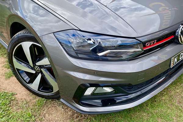 2021 Volkswagen Polo GTI AW MY21