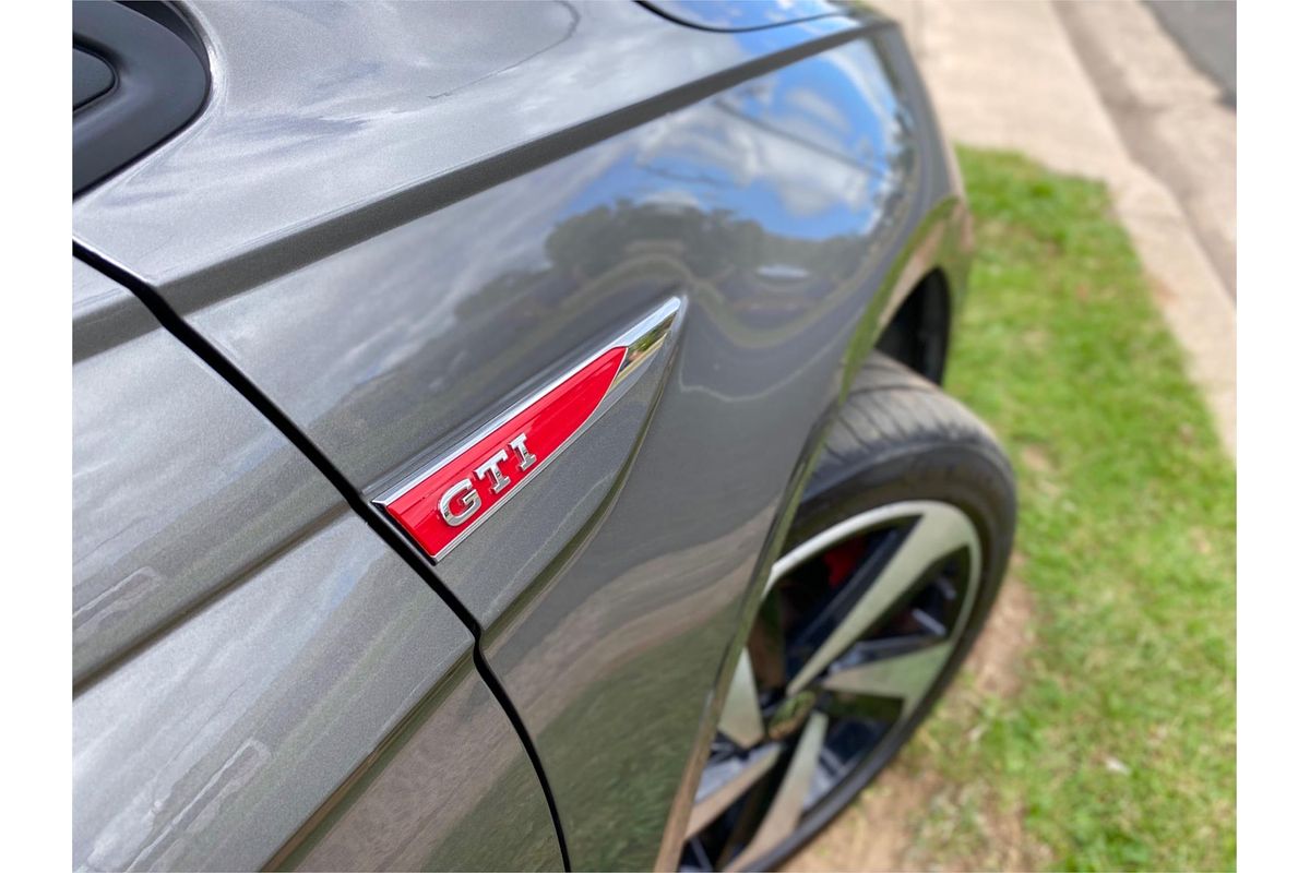 2021 Volkswagen Polo GTI AW MY21