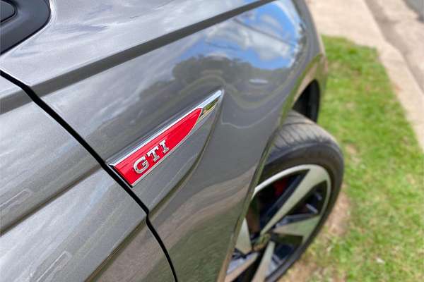 2021 Volkswagen Polo GTI AW MY21