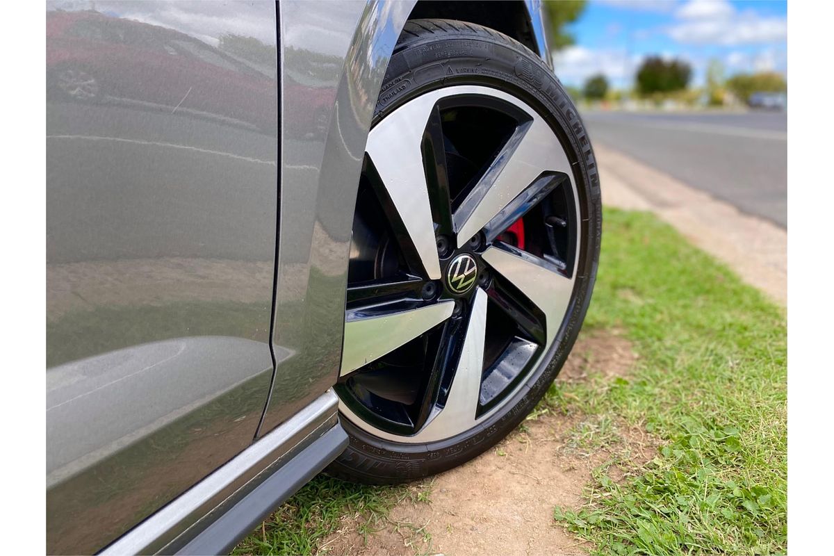 2021 Volkswagen Polo GTI AW MY21