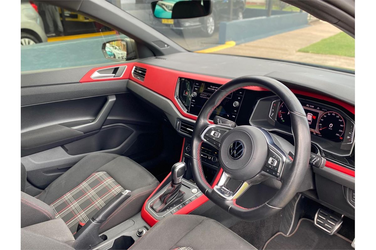 2021 Volkswagen Polo GTI AW MY21