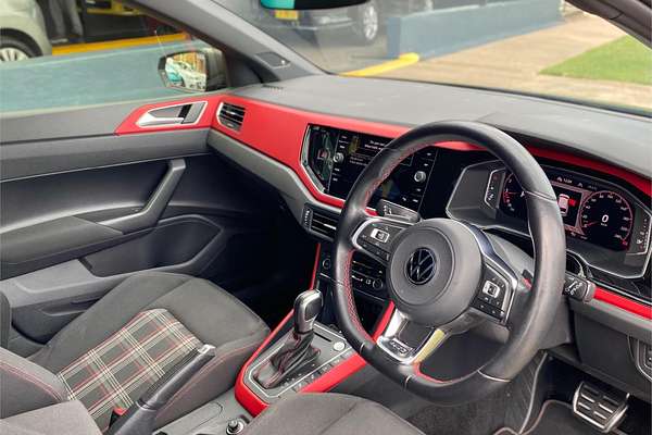 2021 Volkswagen Polo GTI AW MY21