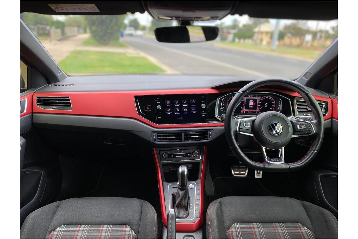 2021 Volkswagen Polo GTI AW MY21