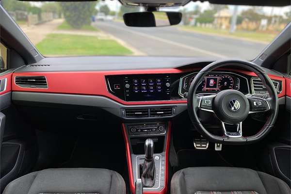 2021 Volkswagen Polo GTI AW MY21