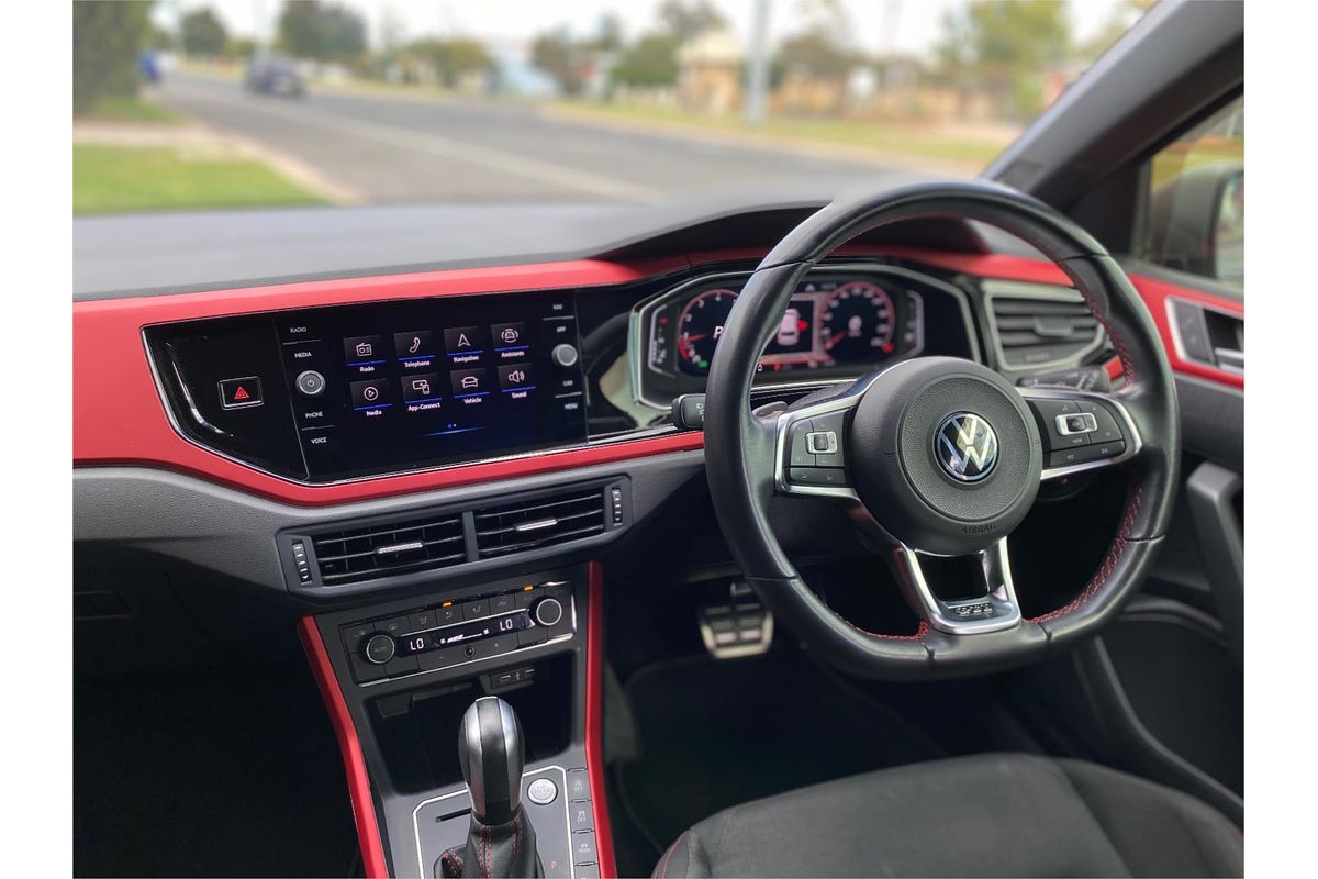 2021 Volkswagen Polo GTI AW MY21