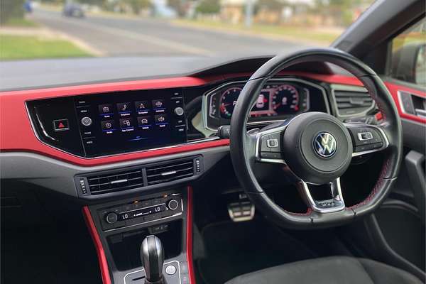 2021 Volkswagen Polo GTI AW MY21