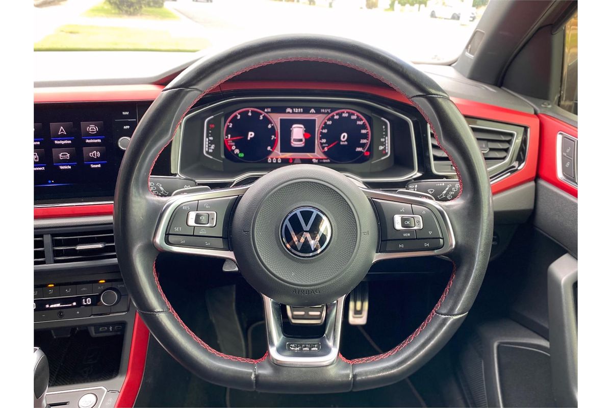 2021 Volkswagen Polo GTI AW MY21