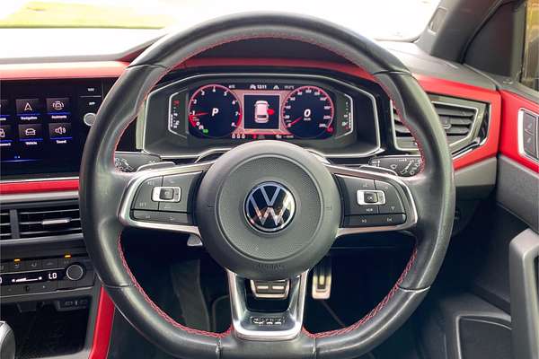 2021 Volkswagen Polo GTI AW MY21