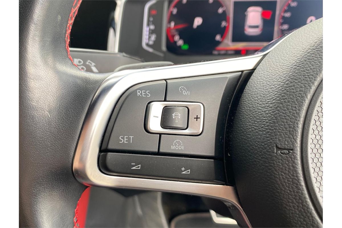 2021 Volkswagen Polo GTI AW MY21