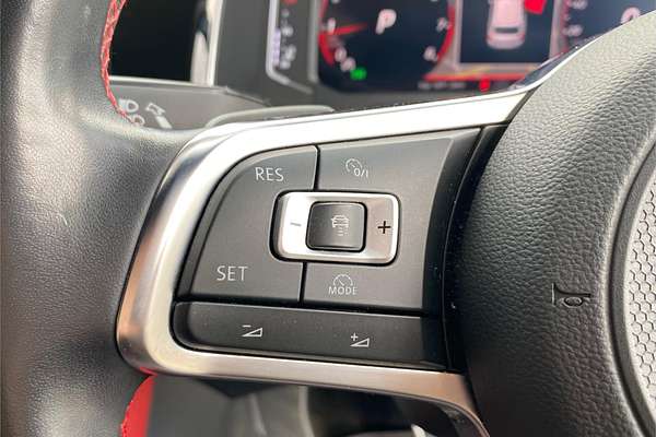 2021 Volkswagen Polo GTI AW MY21