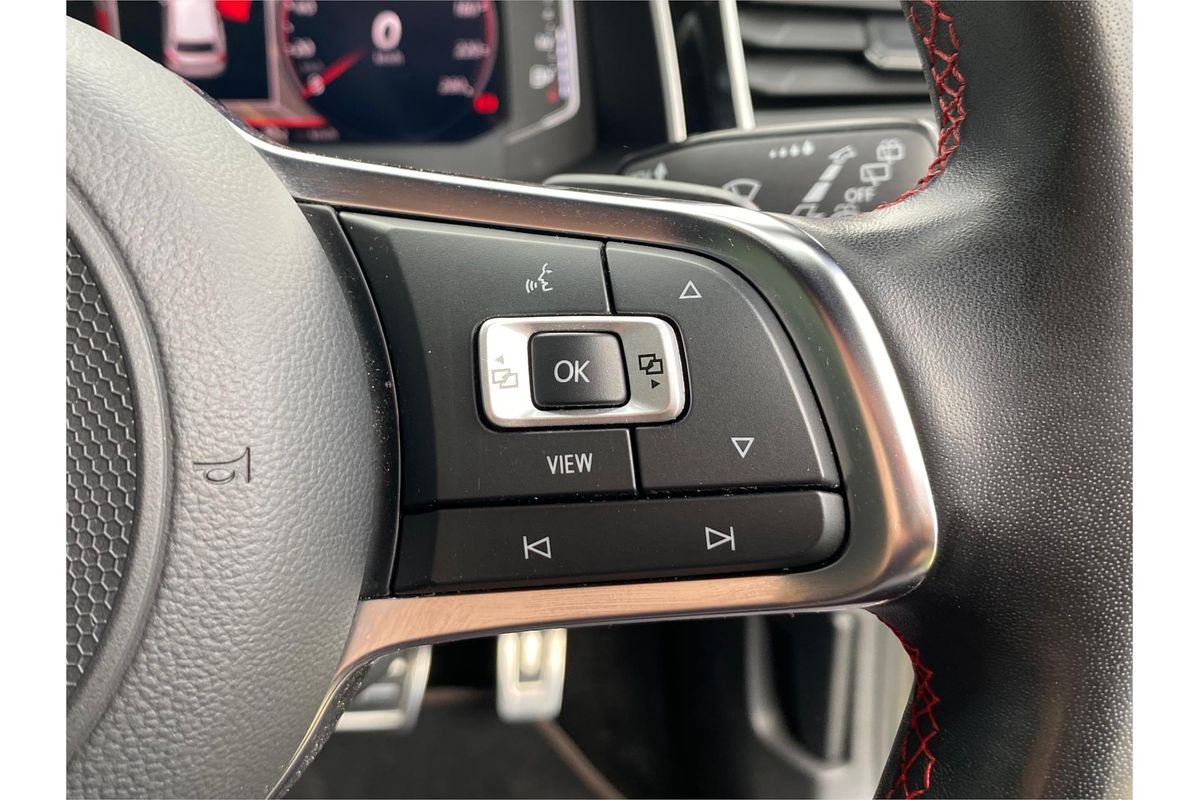2021 Volkswagen Polo GTI AW MY21