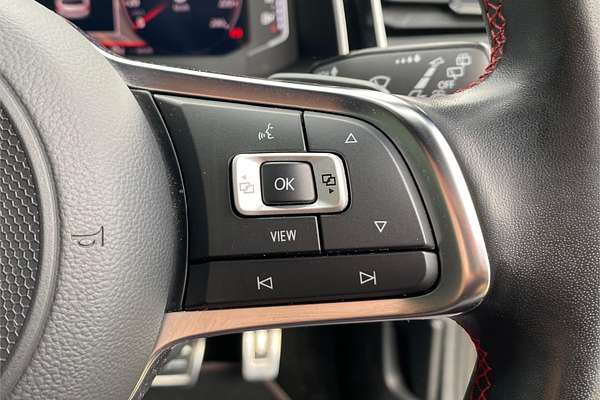 2021 Volkswagen Polo GTI AW MY21