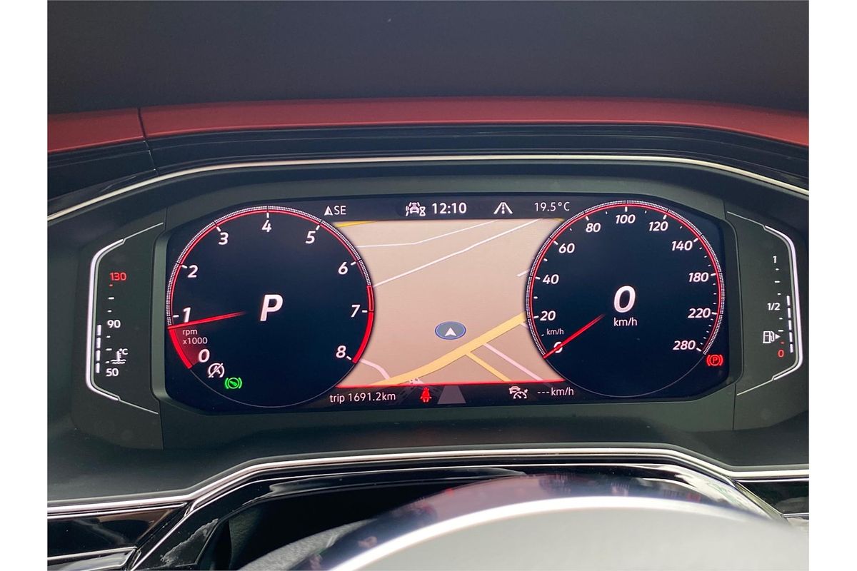 2021 Volkswagen Polo GTI AW MY21