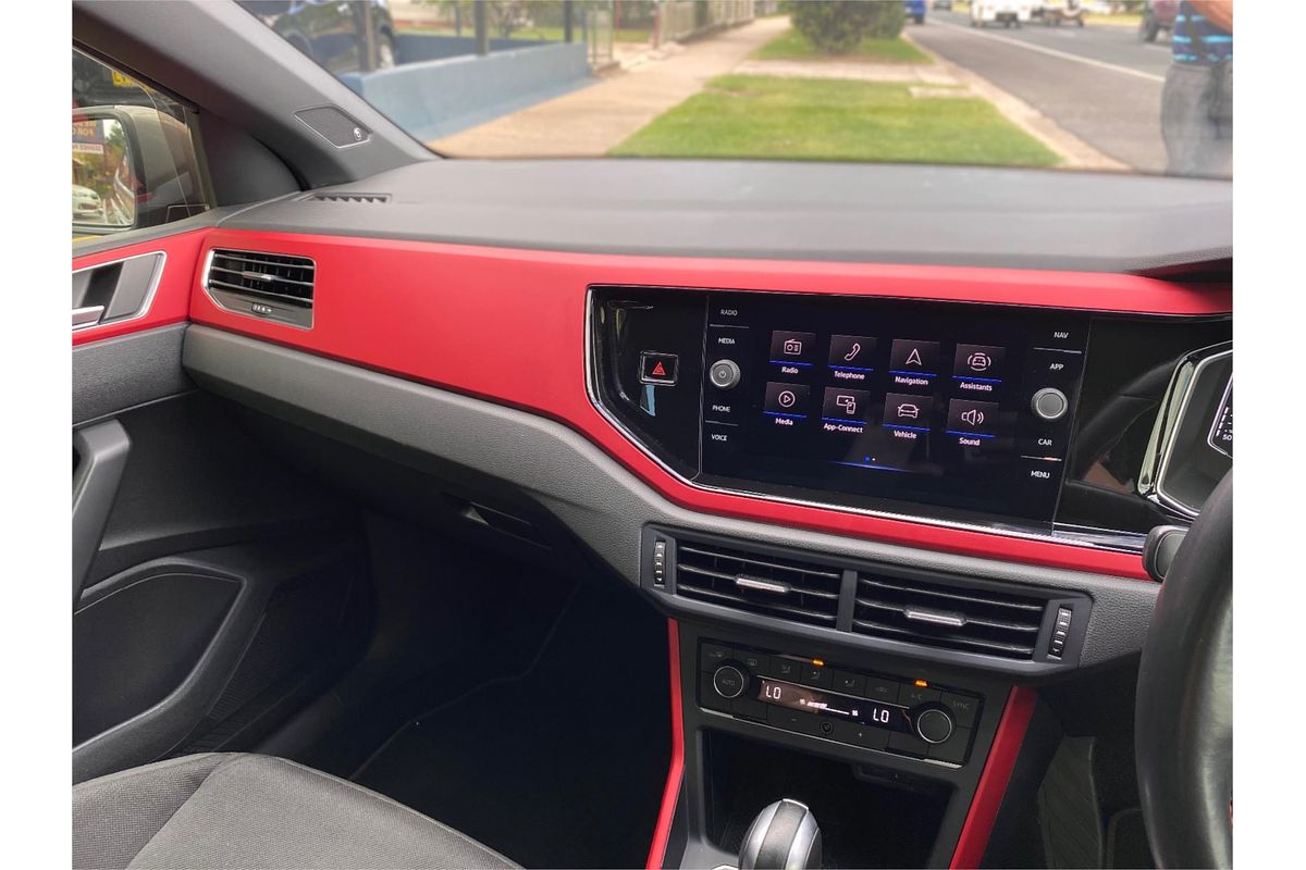 2021 Volkswagen Polo GTI AW MY21