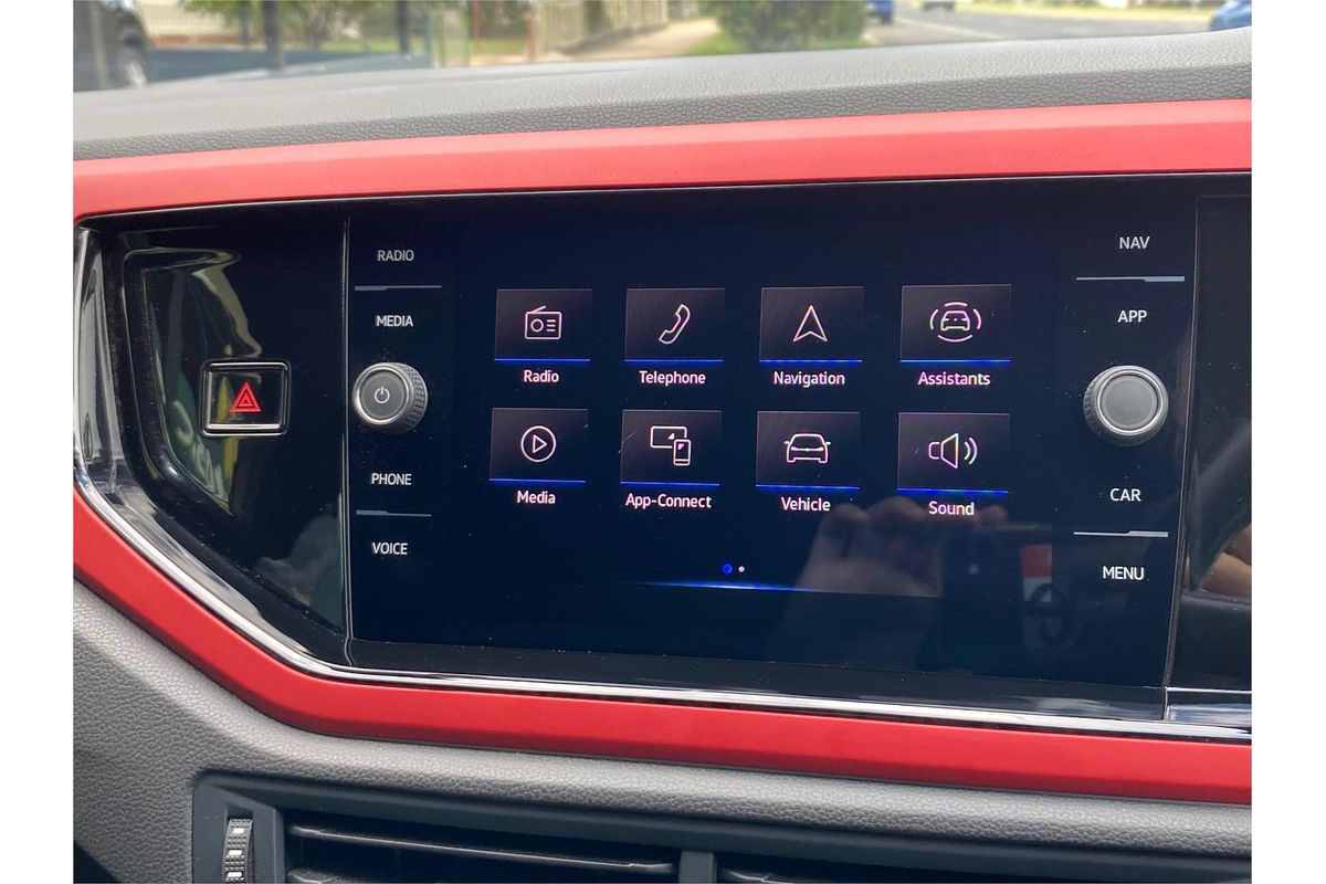 2021 Volkswagen Polo GTI AW MY21