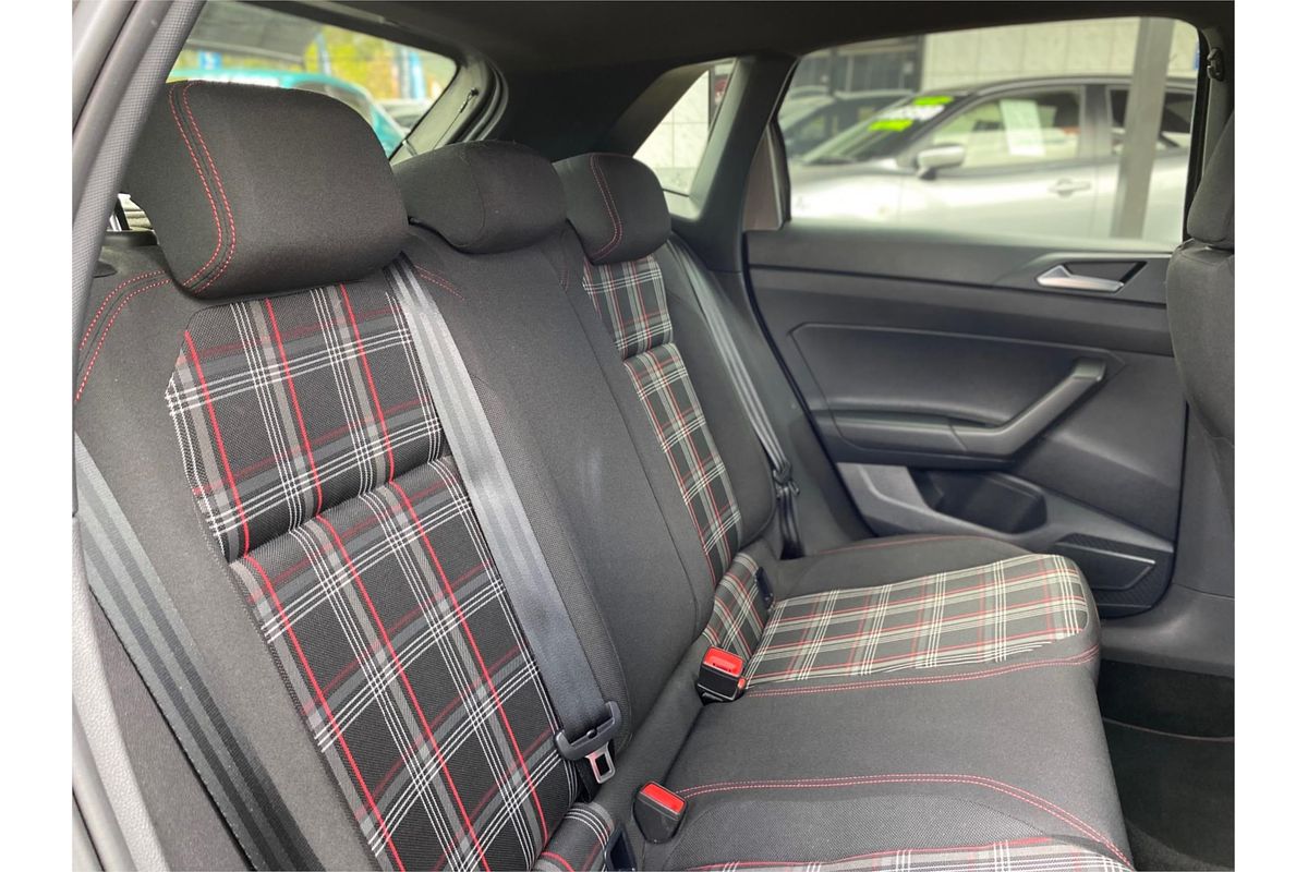 2021 Volkswagen Polo GTI AW MY21