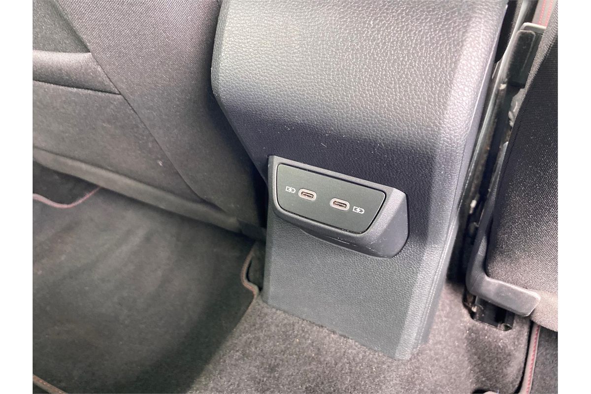 2021 Volkswagen Polo GTI AW MY21