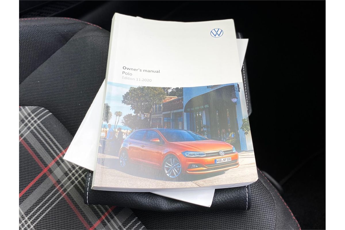 2021 Volkswagen Polo GTI AW MY21
