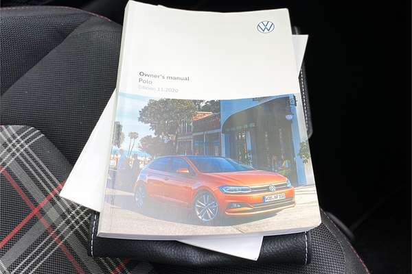 2021 Volkswagen Polo GTI AW MY21