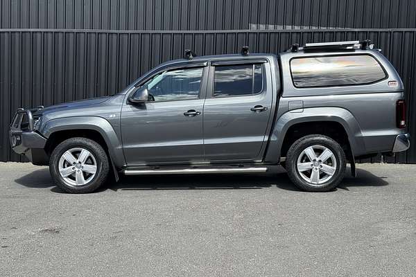 2017 Volkswagen Amarok TDI550 Highline 2H 4X4