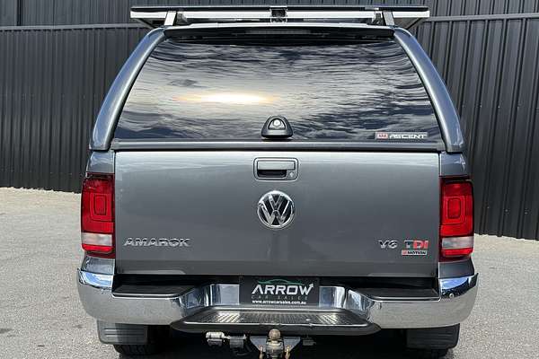 2017 Volkswagen Amarok TDI550 Highline 2H 4X4