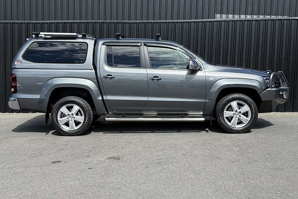 2017 Volkswagen Amarok TDI550 Highline 2H 4X4