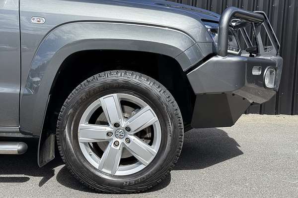 2017 Volkswagen Amarok TDI550 Highline 2H 4X4